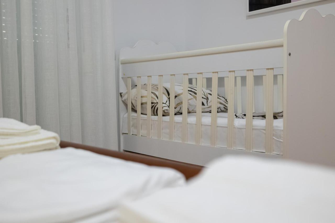 Victoria Lungomare Apartment Vlorë Buitenkant foto