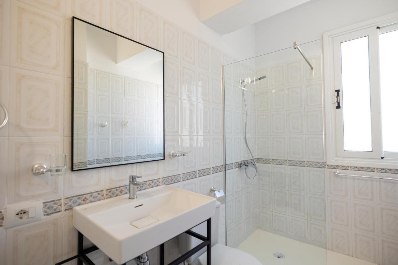 Victoria Lungomare Apartment Vlorë Buitenkant foto